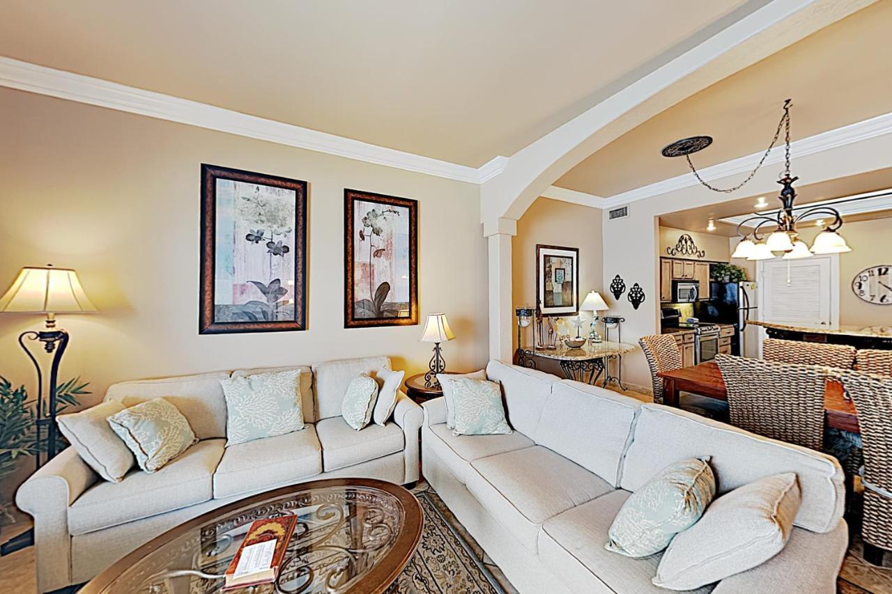 Suntide III Condos IIサウス・パドリー・アイランド エクステリア 写真