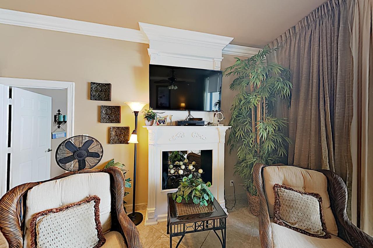 Suntide III Condos IIサウス・パドリー・アイランド エクステリア 写真