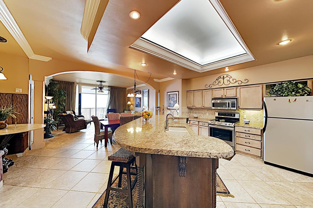 Suntide III Condos IIサウス・パドリー・アイランド エクステリア 写真