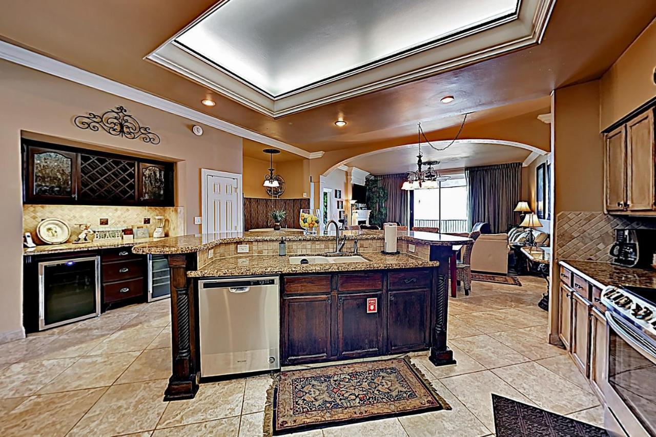 Suntide III Condos IIサウス・パドリー・アイランド エクステリア 写真