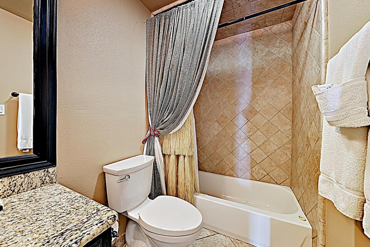 Suntide III Condos IIサウス・パドリー・アイランド エクステリア 写真