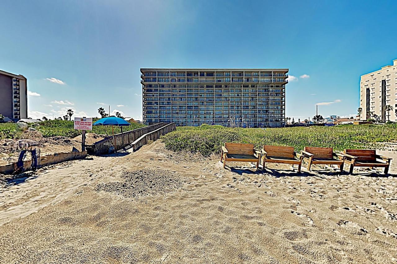 Suntide III Condos IIサウス・パドリー・アイランド エクステリア 写真